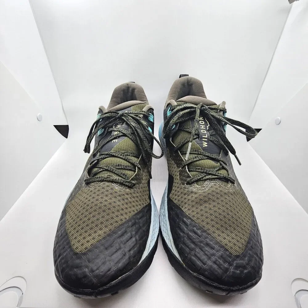 Size 11 - Nike Air Zoom Wildhorse 5 Cargo Khaki Jade W